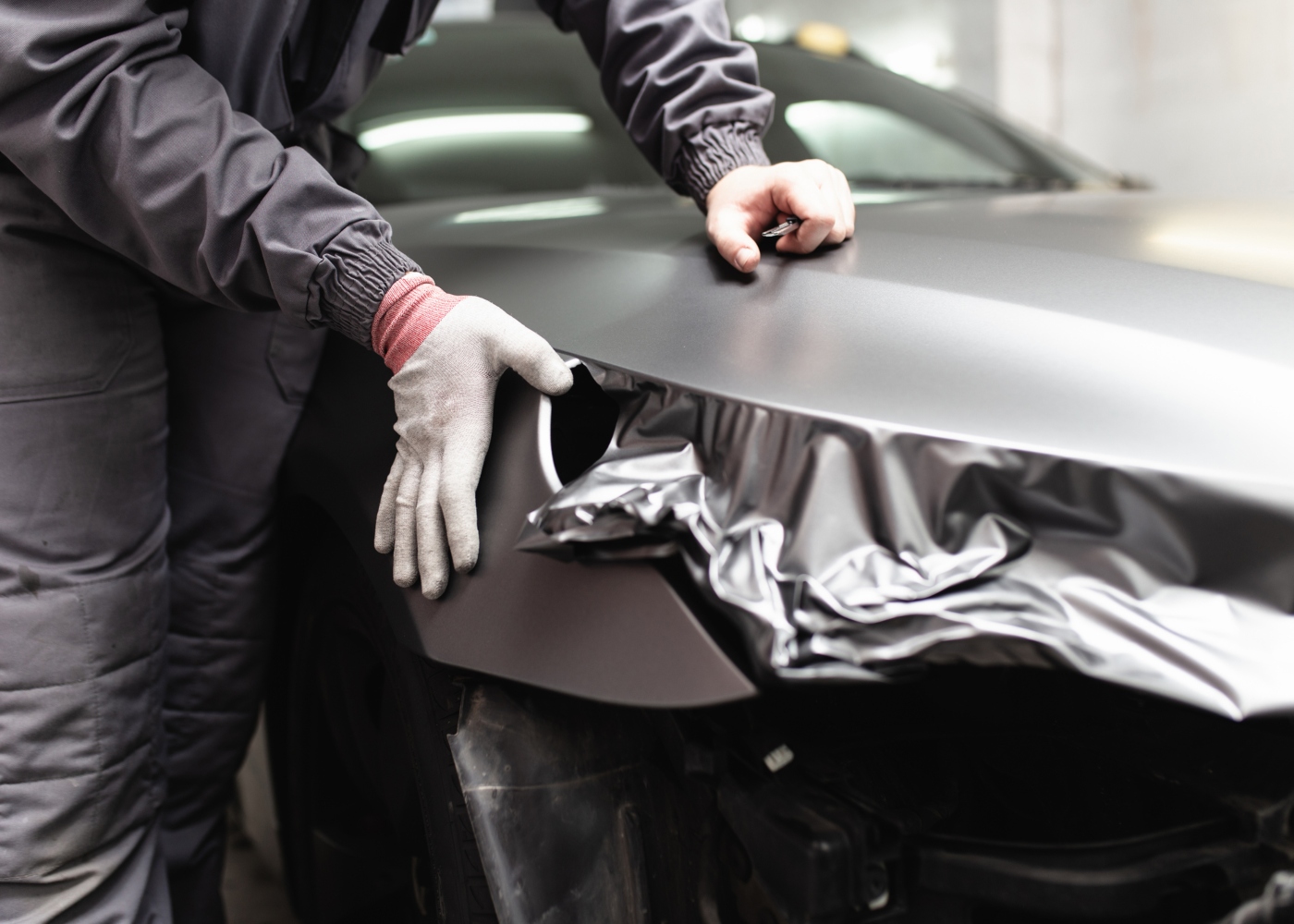 Las 10 cosas que debes saber sobre Car Wrapping. Preguntas frecuentes